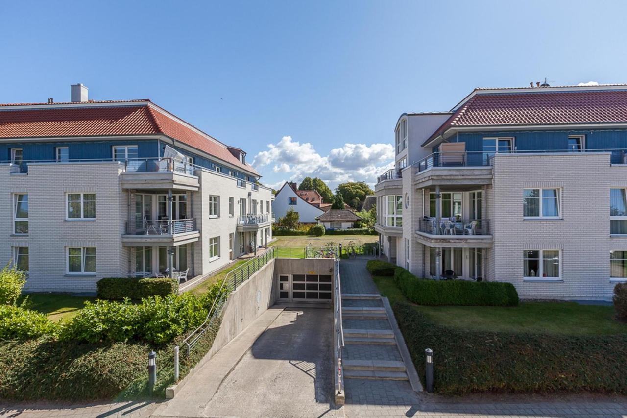 Duenenblick Wohnung 22 Boltenhagen  Exterior photo