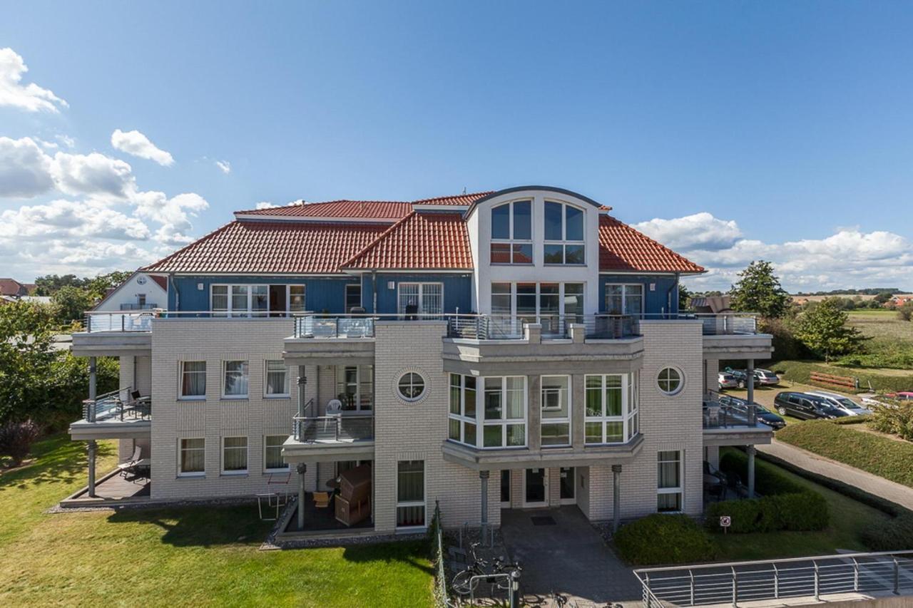 Duenenblick Wohnung 22 Boltenhagen  Exterior photo